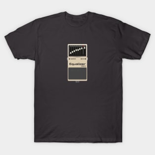 Who's The Boss? Equalizer T-Shirt